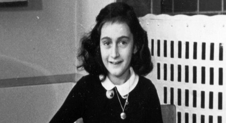 Recuerdan en Cuba a Ana Frank, niña víctima del nazismo alemán