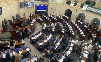 Avanzaron en el Congreso de Colombia iniciativas de cambios