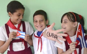 Cuba celebra Día de la Infancia con logros reconocidos
