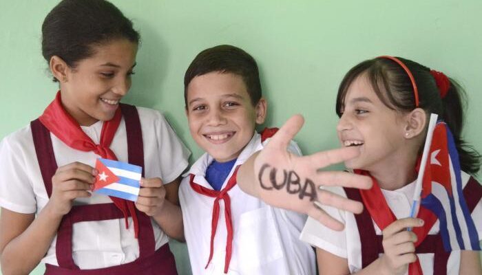 Cuba celebra Día de la Infancia con logros reconocidos