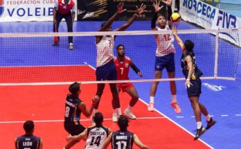 Cuba expone invicto en Copa Panamericana sub-21 de voleibol