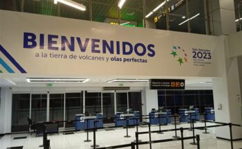 En El Salvador avanzada de Cuba a Juegos Centroamericanos