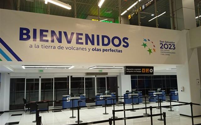 En El Salvador avanzada de Cuba a Juegos Centroamericanos