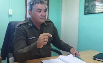 Teniente coronel Rodríguez Carmenate: Ejemplo de sencillez y entrega a la defensa de Cuba