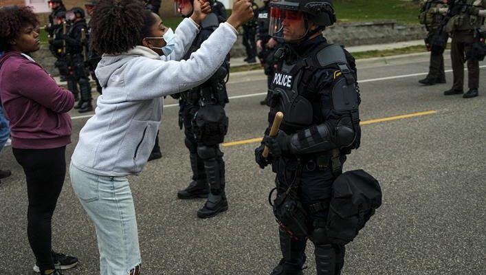 Demanda de afroestadounidenses revive debate sobre violencia policial