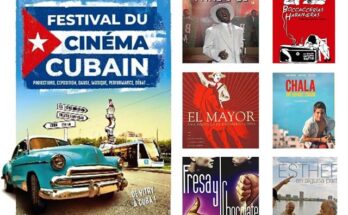 Comienza en Región Parisina Festival de cine cubano