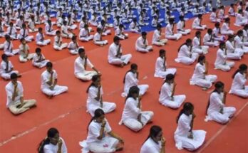 El yoga, orgullo vivo de la tradición de la India