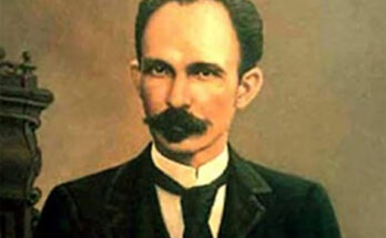 Recuerdan en Costa Rica aniversario 130 de la llegada de Martí