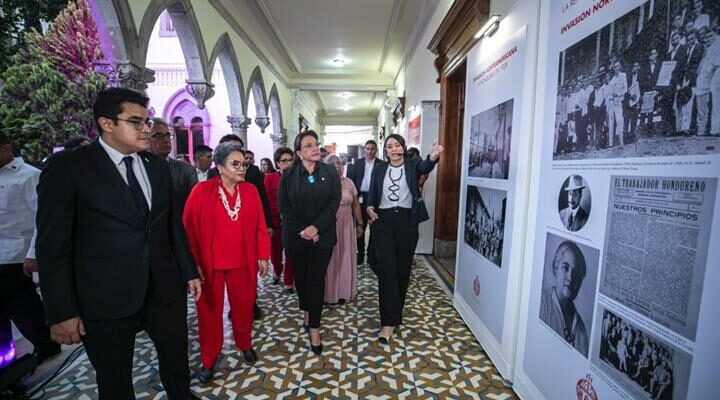 Museo de la Memoria en Honduras recuerda víctimas de golpe de Estado