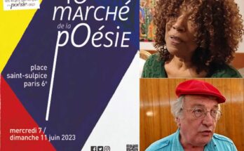 Inicia el Mercado de Poesía de París con poetisa cubana censurada