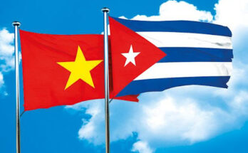 Cuba y Vietnam unidas por lazos históricos de hermandad
