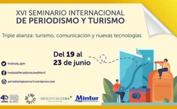 Concluye en Cuba Seminario Internacional sobre Periodismo y Turismo