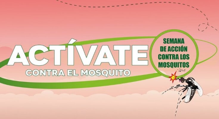 Adolescentes floridanos protagonistas en la Semana de Acción contra los Mosquitos