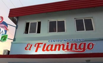 Centro nocturno El Flamingo de Florida operado por pequeña empresa