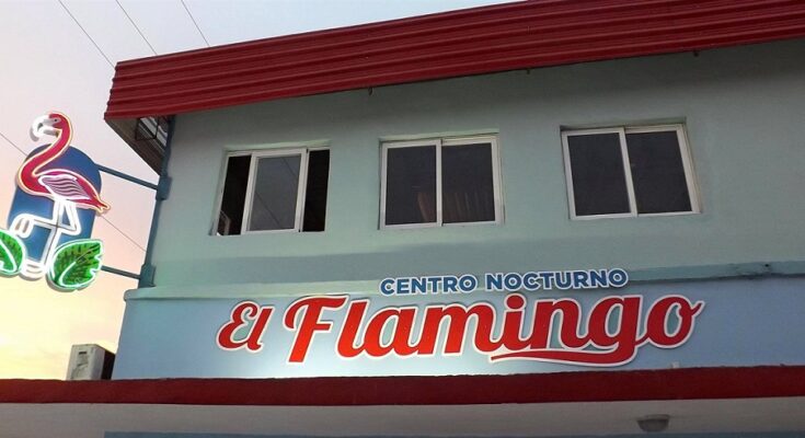 Centro nocturno El Flamingo de Florida operado por pequeña empresa