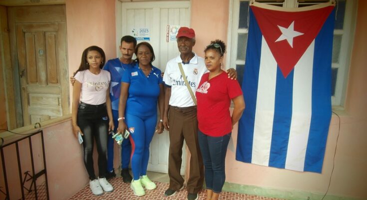 Continúa reconocimiento en Florida a atletas que participan en los Juegos Centroamericanos