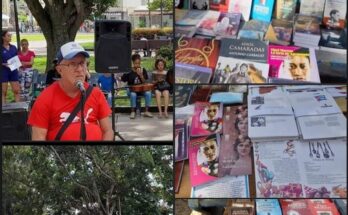 Festival del Libro y la Literatura animó el fin de semana en Florida