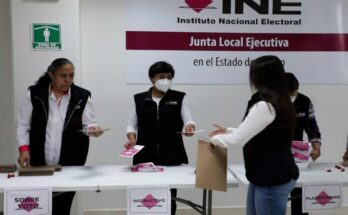 Candidatos cierran campaña electoral en Estado de México y Coahuila