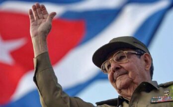 Presidente de Cuba felicitó a Raúl Castro en su 92 cumpleaños