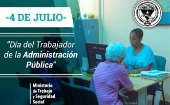 Trabajadores de la Administración Pública en Florida celebran hoy su día