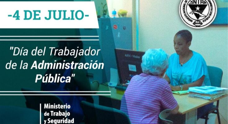 Trabajadores de la Administración Pública en Florida celebran hoy su día