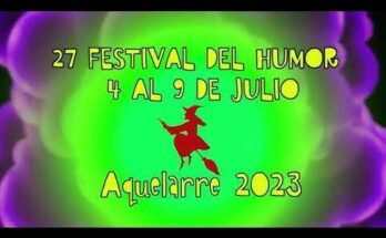 La Habana invita a reír con Festival del Humor Aquelarre 2023