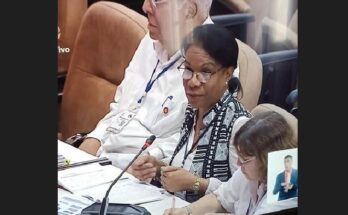 Vice primera ministra cubana satisfecha con debates del parlamento
