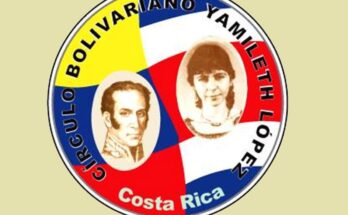 Instan en Costa Rica a estar alerta por Cuba y su Revolución