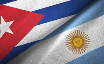 Celebran Encuentro de Solidaridad con Cuba en Norte Grande argentino