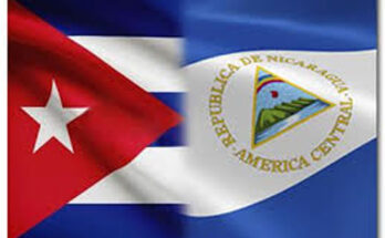 Parlamento de Cuba felicita a Nicaragua en celebración nacional