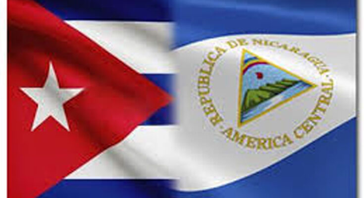 Parlamento de Cuba felicita a Nicaragua en celebración nacional