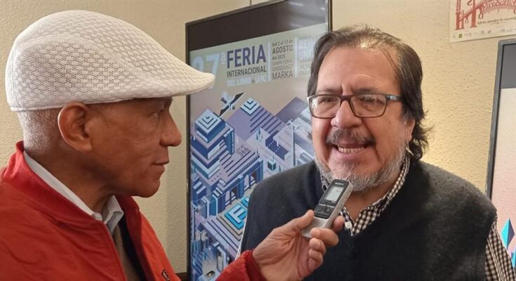 Feria del Libro de La Paz anuncia frenética programación cultural