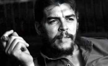 Che Guevara siempre presente en juventud de Cuba