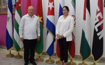 Arribó a Nicaragua vice primer ministro de Cuba