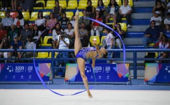 Gimnasia rítmica con seis finales en Juegos centrocaribes