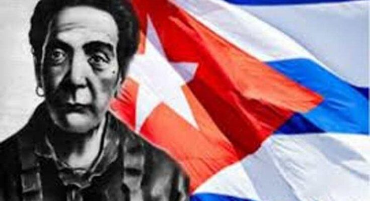 Cuba recuerda a Mariana Grajales Coello, la Madre de la Patria