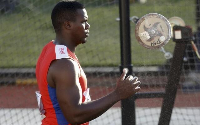 Puerto Rico y Cuba mantienen dura porfía en atletismo centrocaribeño