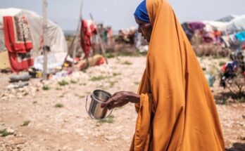 Severa crisis humanitaria en Somalia