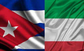 Inicia en la capital de Italia evento de amistad con Cuba