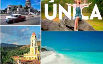 Cuba participó con campaña Única en feria de Macao, China