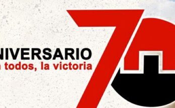 Aniversario 70 del asalto a los cuarteles Moncada y Carlos Manuel de Céspedes