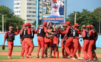 Santiago de Cuba clasificó a las semifinales de la 62 Serie Nacional de Beisbol