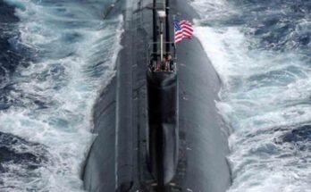 Condena China ingreso de submarino de EEUU a aguas de Cuba