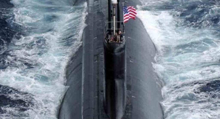 Condena China ingreso de submarino de EEUU a aguas de Cuba