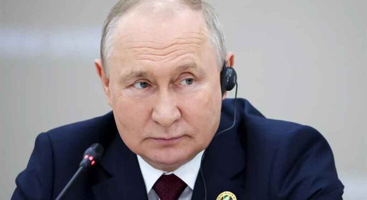 Putin promete cumplir todos los acuerdos alcanzados con África