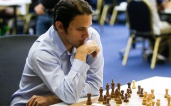 Albornoz brilla en las rápidas y avanza a la segunda ronda de la Copa Mundial Fide