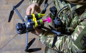 Exoficial de inteligencia de EEUU: Drones no aguantan las “duras condiciones” del conflicto ucraniano