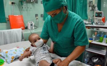 Cuba con baja tasa de mortalidad por malformaciones congénitas