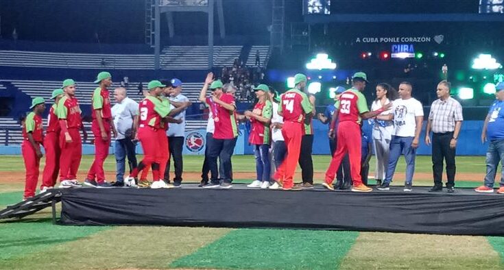 Las Tunas, campeón de la serie nacional de béisbol cubano