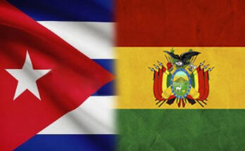 Bolivia y Cuba inician Ronda de Conversaciones sobre temas Migratorio